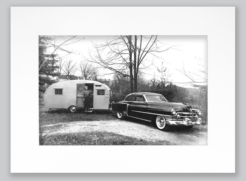 - WHEELED TRANSPORT / GARAGE ART