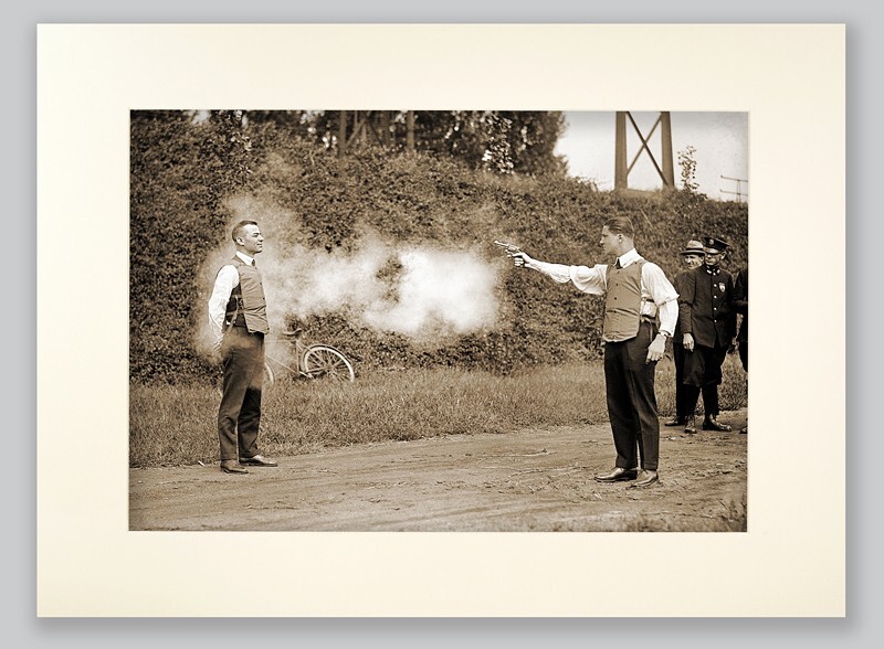 - FIRE & POLICE