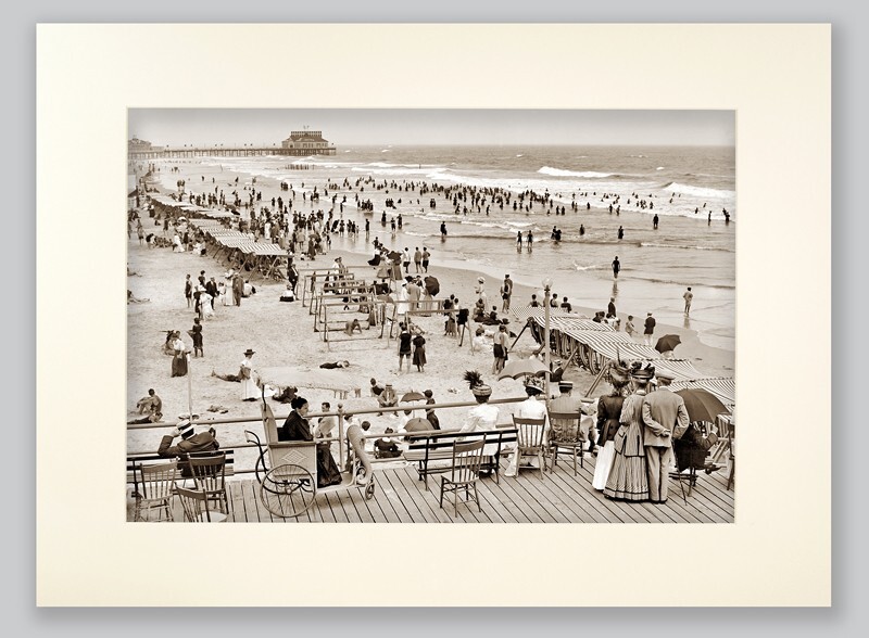  - AT THE BEACH