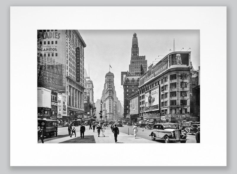  - NEW YORK CITY