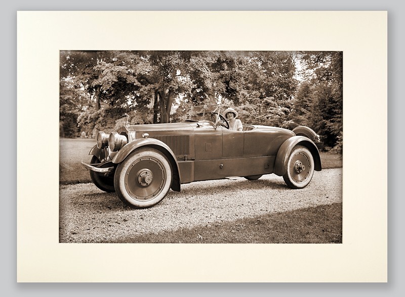  - WHEELED TRANSPORT / GARAGE ART