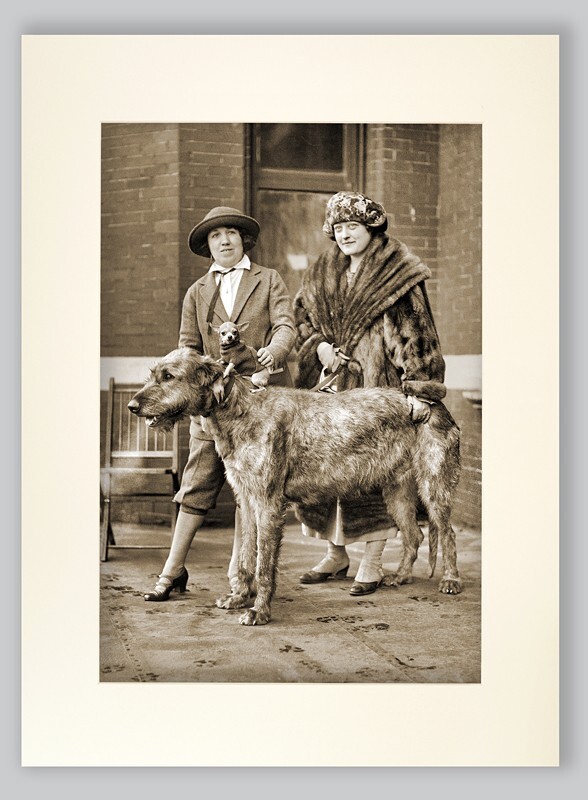  - PEOPLE & ANIMALS