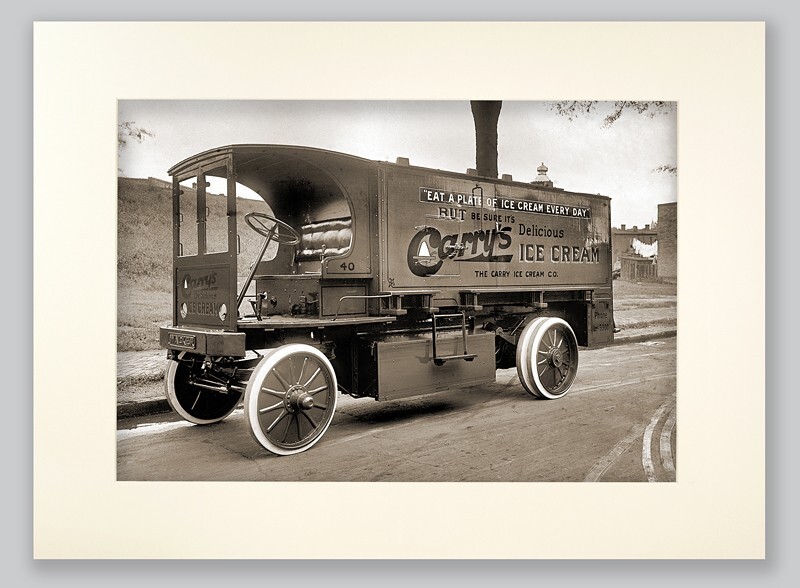  - WHEELED TRANSPORT / GARAGE ART
