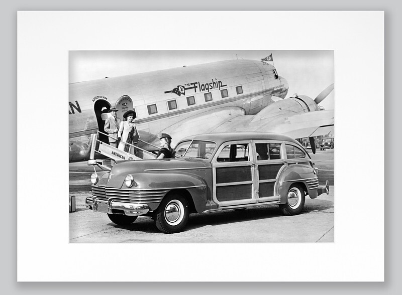  - WHEELED TRANSPORT / GARAGE ART