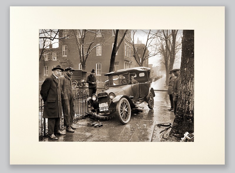  - WHEELED TRANSPORT / GARAGE ART