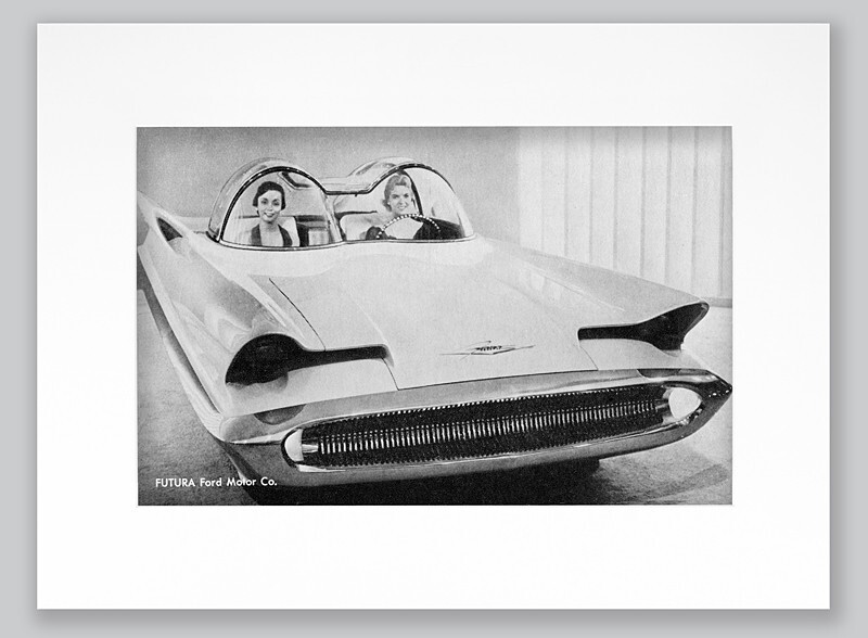 - WHEELED TRANSPORT / GARAGE ART