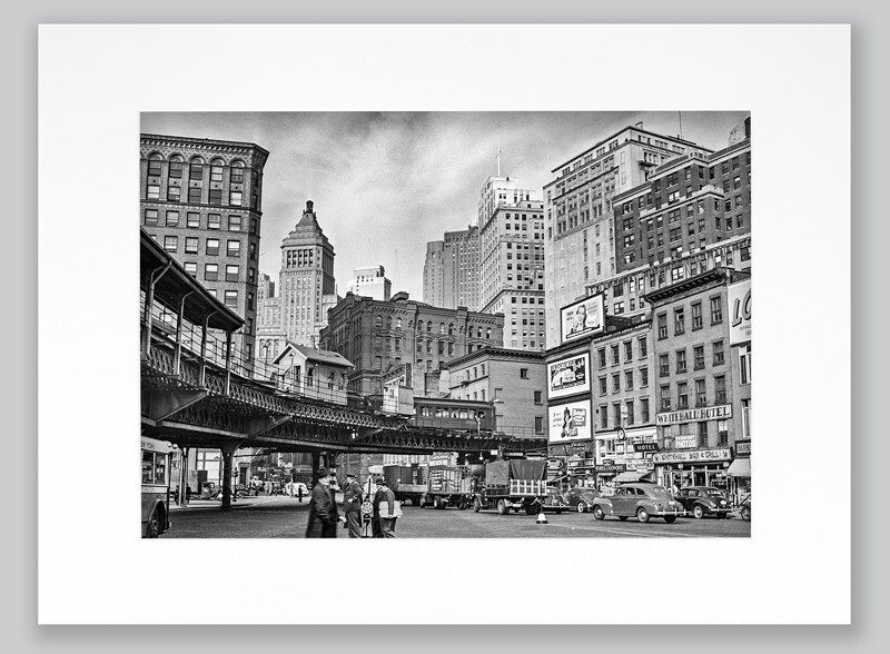  - NEW YORK CITY