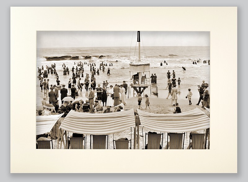  - AT THE BEACH