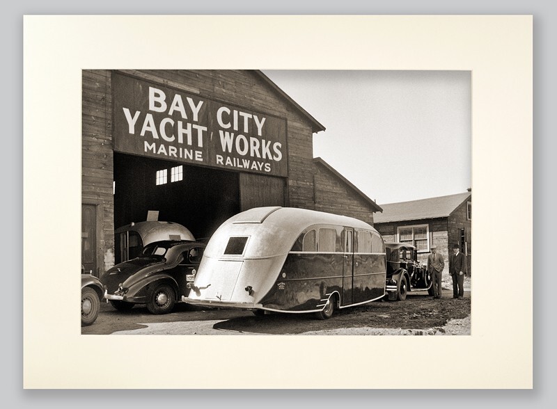  - WHEELED TRANSPORT / GARAGE ART