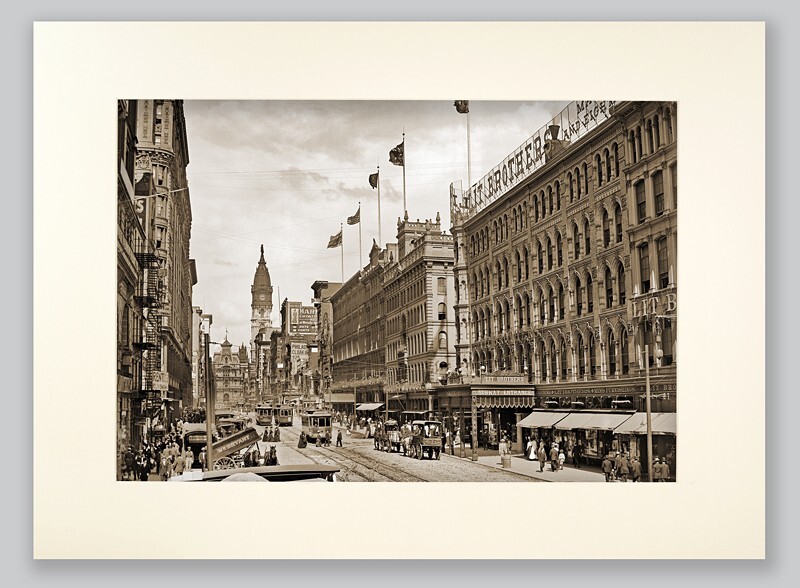  - OLD PHILADELPHIA