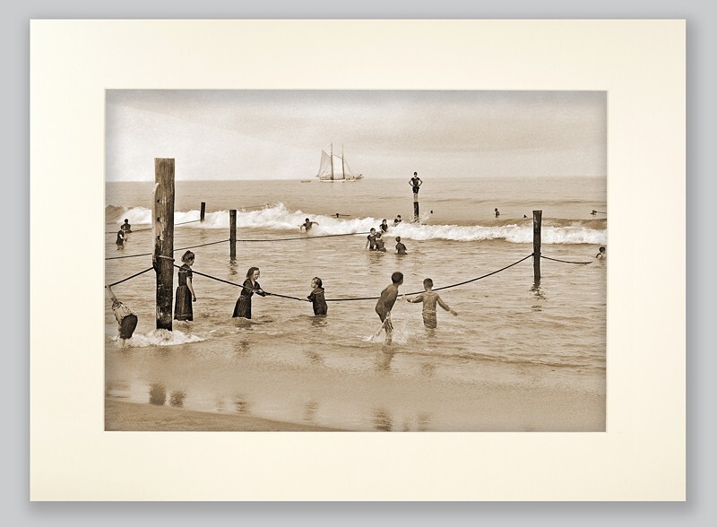  - AT THE BEACH