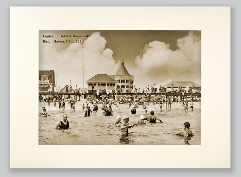  - AT THE BEACH