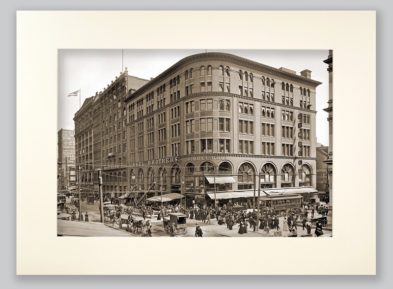  - OLD PHILADELPHIA