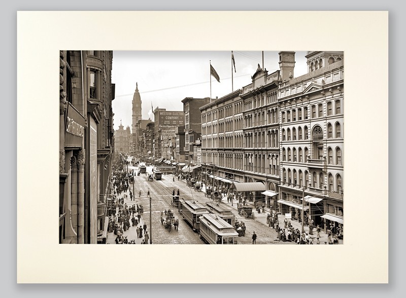  - OLD PHILADELPHIA