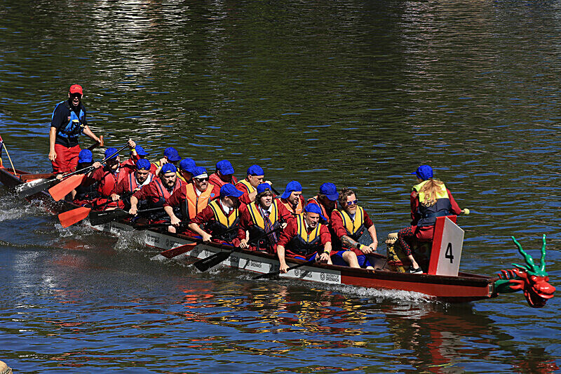 BV6R7394 - DRAGON BOAT RACE  2022