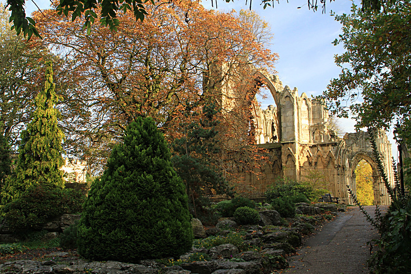 OCTOBER 2014-5 - FOUR SEASONS MUSEUM GARDENS