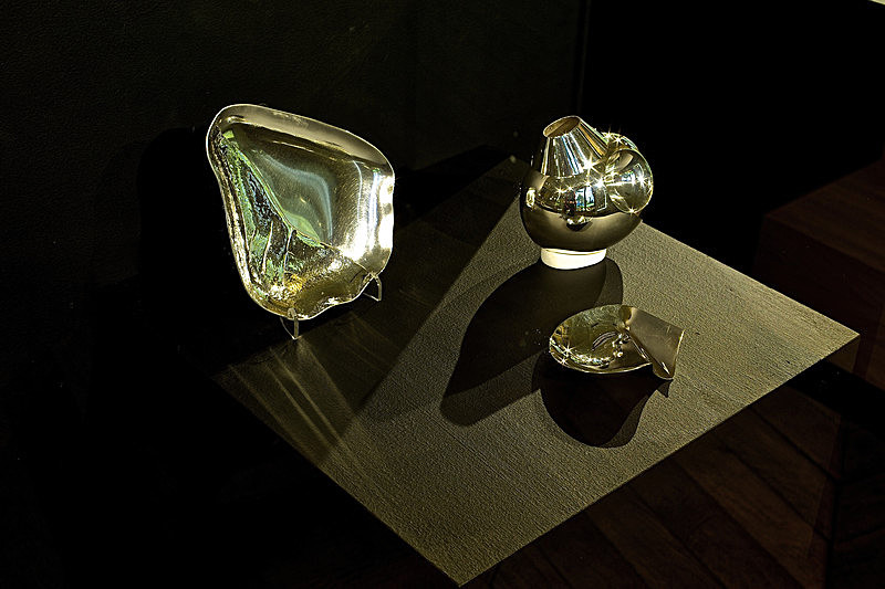  - BOWES MUSEUM, NADFAS YOUNG ARTS SILVER BURSARY EXHIBITION