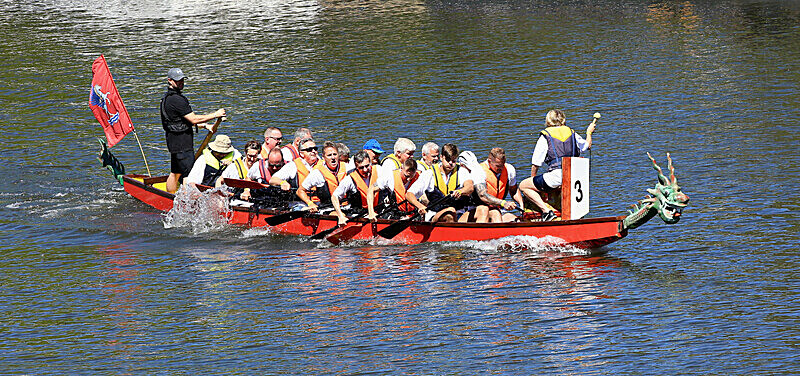 BV6R7528 - DRAGON BOAT RACE 2022    HIGHLIGHTS