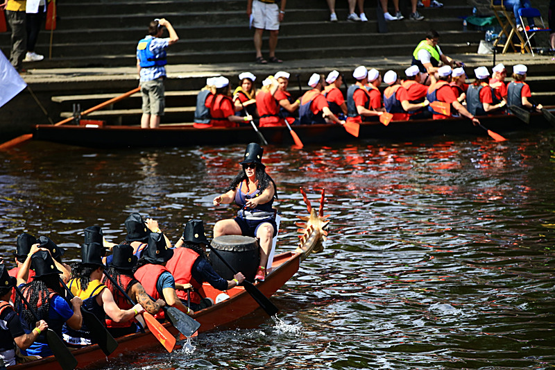 BV6R4264 - DRAGON BOAT RACE 2017