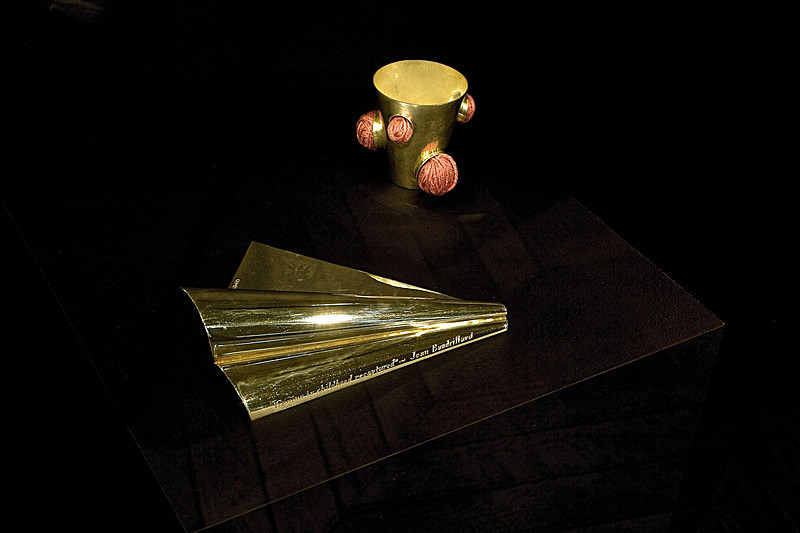  - BOWES MUSEUM, NADFAS YOUNG ARTS SILVER BURSARY EXHIBITION