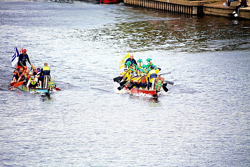 DRAGON BOAT RACE 10 July 2016 - 196 of 549 - DRAGON BOAT RACES 2016 York Rotary Club