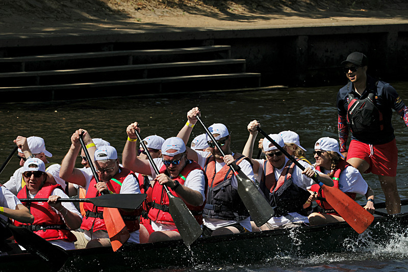 THE YORK ROTARY DRAGON BOAT CHALLENGE 2026 - 146 of 426 - DRAGON BOAT RACE 2026. York Rotary Club.