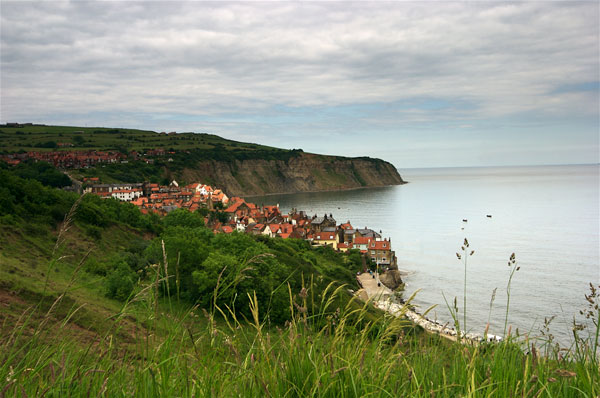 6  Robin Hood's Bay 2 - WHITBY AREA