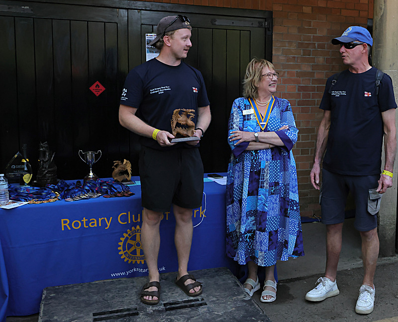 THE YORK ROTARY DRAGON BOAT CHALLENGE 2026 - 390 of 426 - DRAGON BOAT RACE 2026. York Rotary Club.