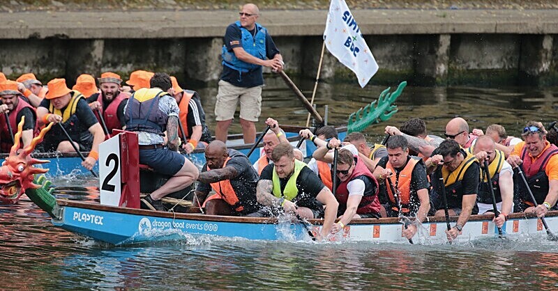 A99U7383 - DRAGON BOAT RACE 2023 HIGHLIGHTS