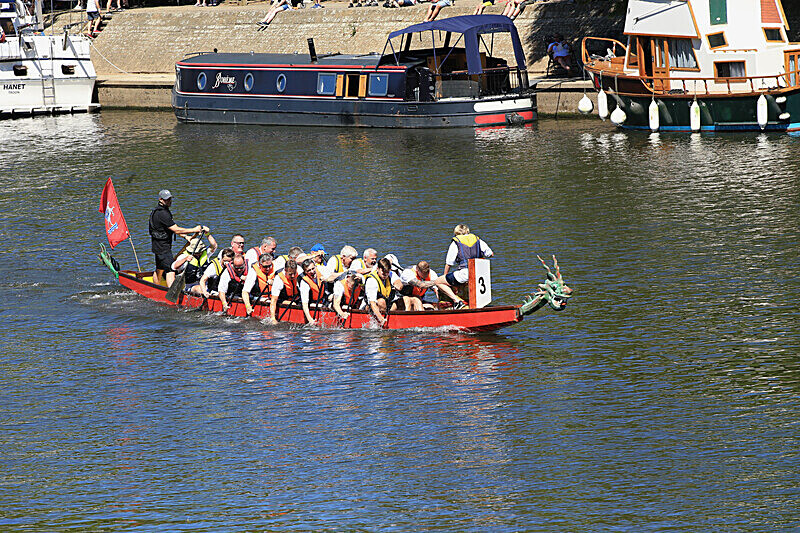 BV6R7533 - DRAGON BOAT RACE  2022