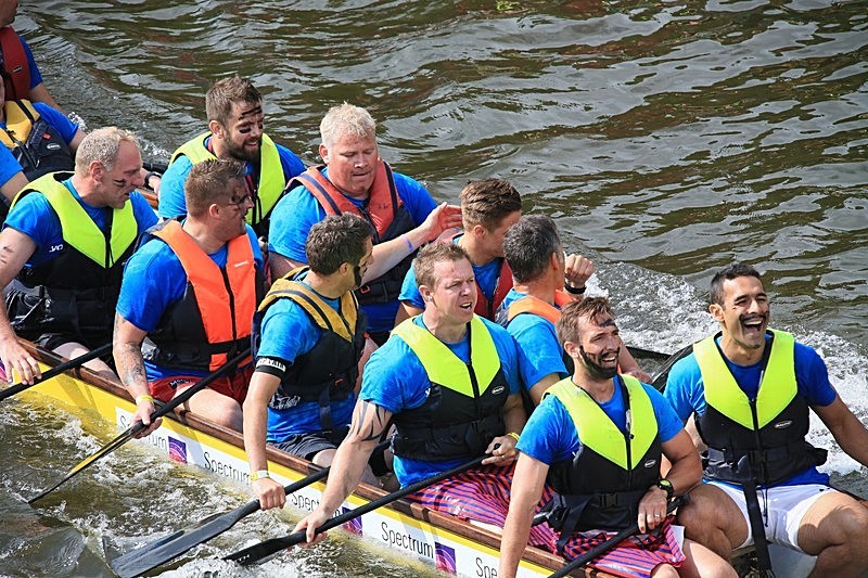 BV6R1931 - DRAGON BOAT RACES 2015 York Rotary Club
