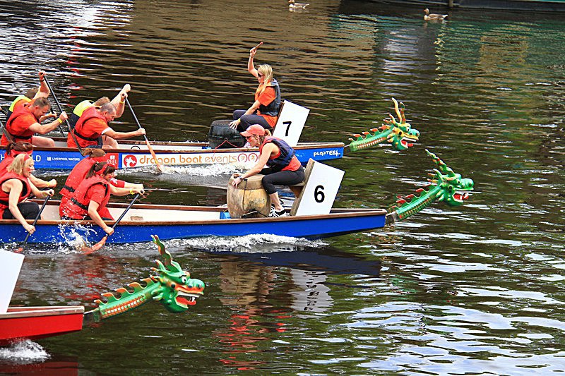 DRAGON BOAT RACE 10 July 2016 - 35 of 549 - DRAGON BOAT RACES 2016 York Rotary Club