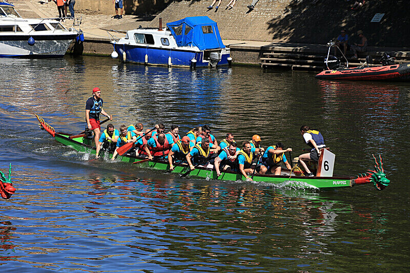 BV6R7499 - DRAGON BOAT RACE  2022