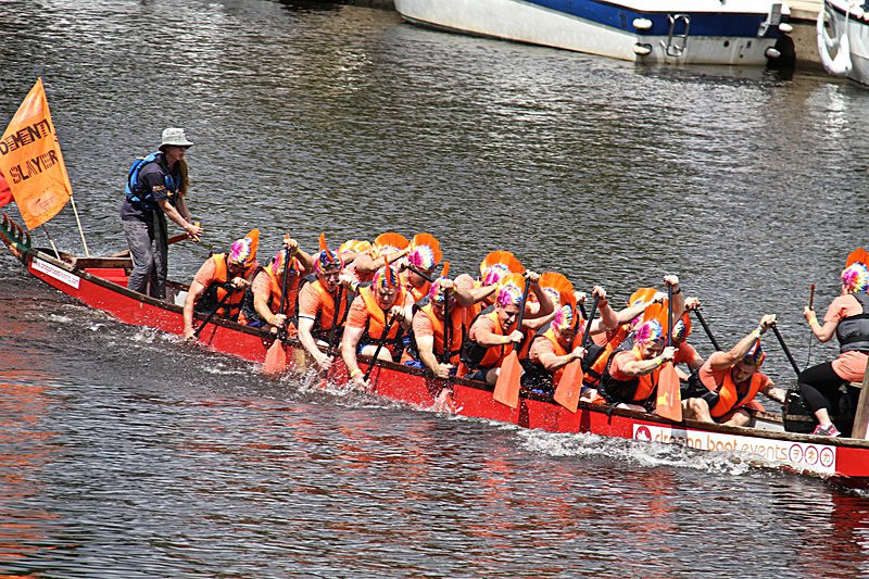 DRAGON BOAT RACE 10 July 2016 - 262 of 549 - DRAGON BOAT RACES 2016 York Rotary Club