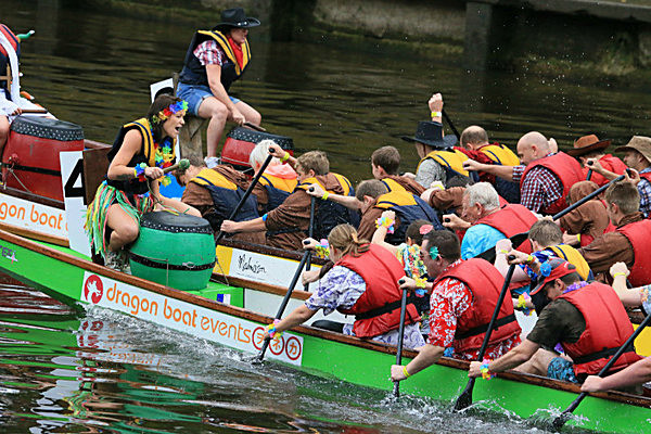 IMGL6511 - DRAGON BOAT RACE 2014 York Rotary Club