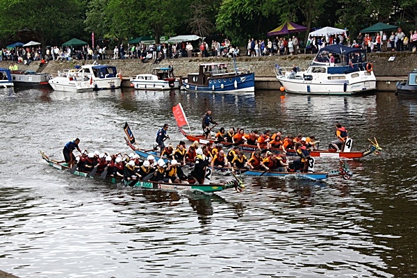  - DRAGON BOAT RACE 2009   2