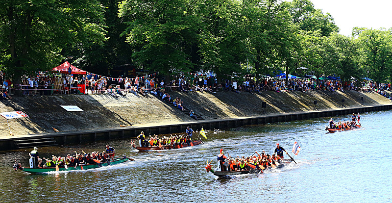 BV6R4443 - DRAGON BOAT RACE 2017