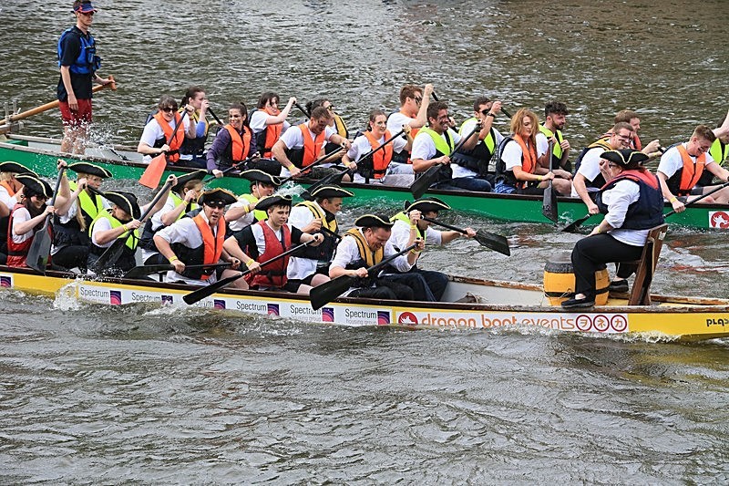 BV6R1863 - DRAGON BOAT RACES 2015 York Rotary Club
