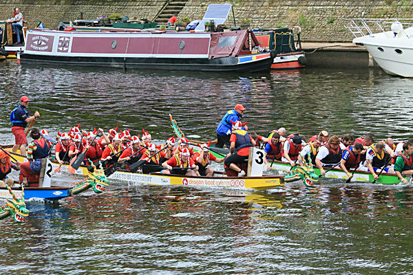 IMGL6537 - DRAGON BOAT RACE 2014 York Rotary Club