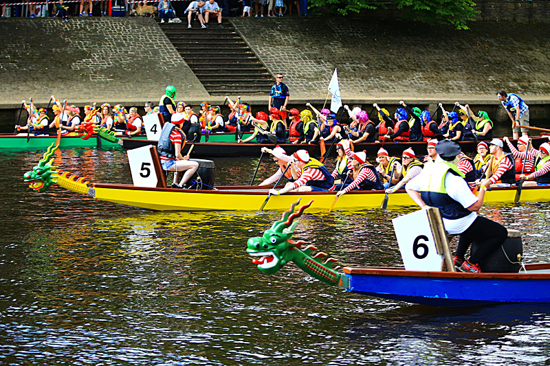 BV6R4290 - DRAGON BOAT RACE 2017