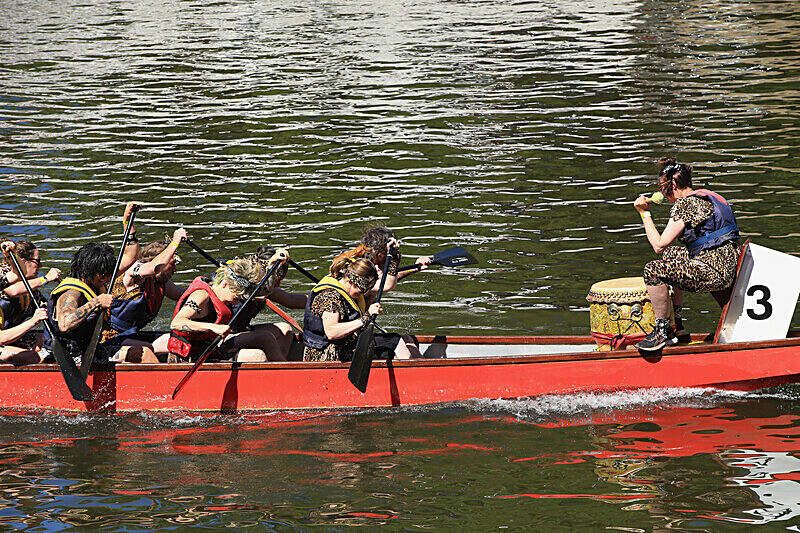 BV6R7981 - DRAGON BOAT RACE  2022