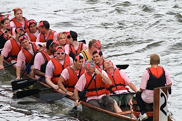 IMG_1461 - DRAGON BOAT RACE 2011 York Rotary Club