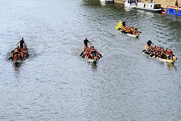IMG_9119 - DRAGON BOAT RACE 2013 York Rotary Club