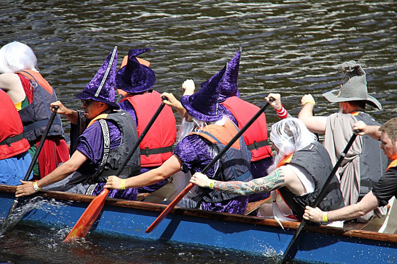 DRAGON BOAT RACE 10 July 2016 - 254 of 549 - DRAGON BOAT RACES 2016 York Rotary Club