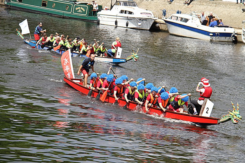 DRAGON BOAT RACE 10 July 2016 - 265 of 549 - DRAGON BOAT RACES 2016 York Rotary Club