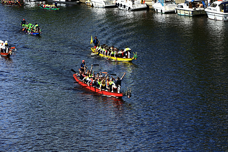 BV6R4392 - DRAGON BOAT RACE 2017