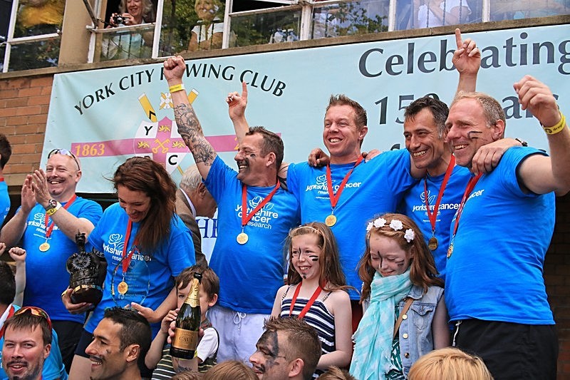 BV6R2074 - DRAGON BOAT RACES 2015 York Rotary Club