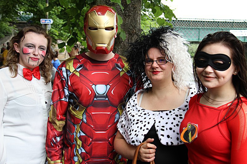 DRAGON BOAT RACE 10 July 2016 - 52 of 549 - DRAGON BOAT RACES 2016 York Rotary Club