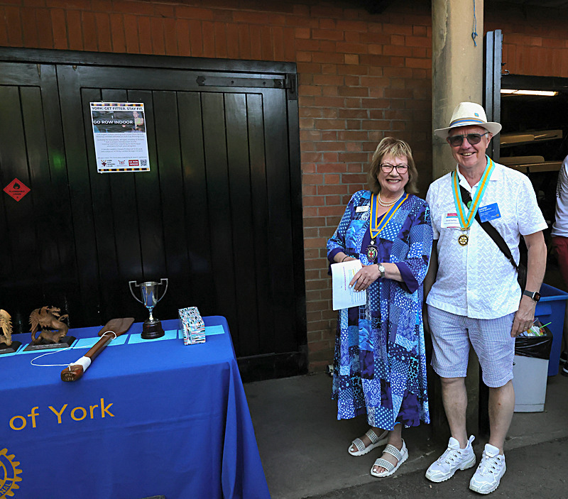THE YORK ROTARY DRAGON BOAT CHALLENGE 2026 - 375 of 426 - DRAGON BOAT RACE 2026. York Rotary Club.