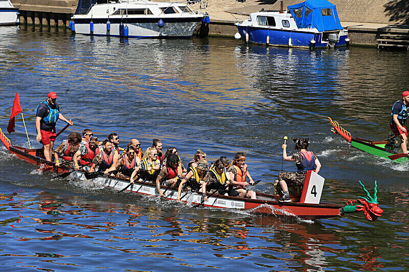 BV6R7502 - DRAGON BOAT RACE  2022